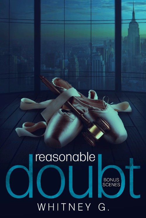 Reasonable Doubt book cover