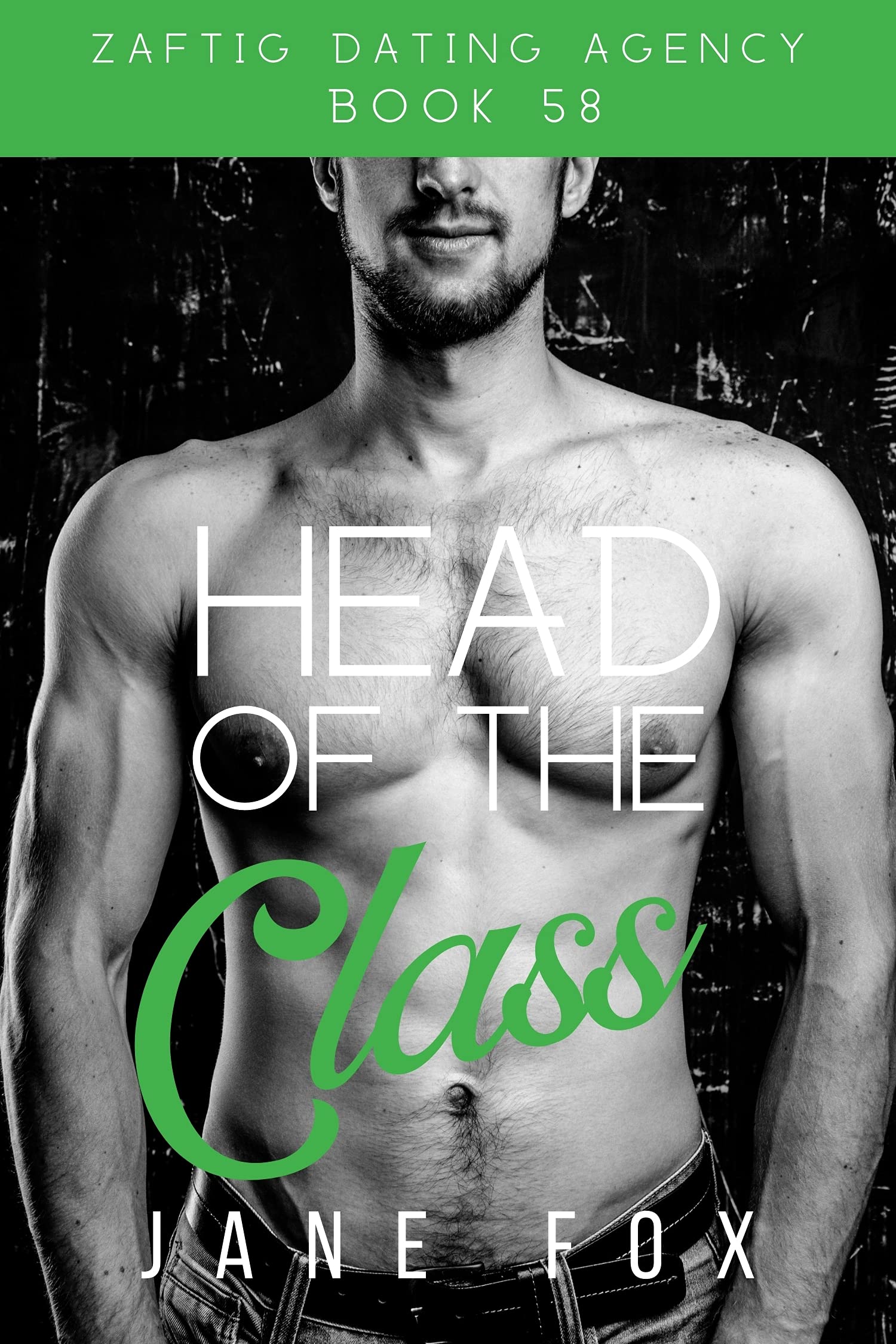 Head of the Class book cover