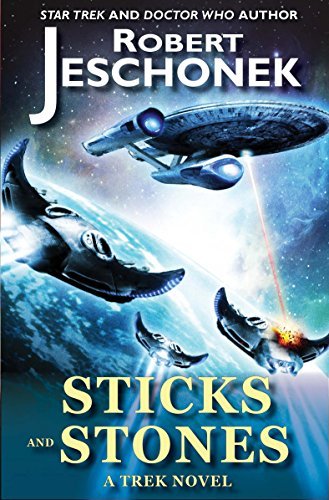 Sticks and Stones book cover