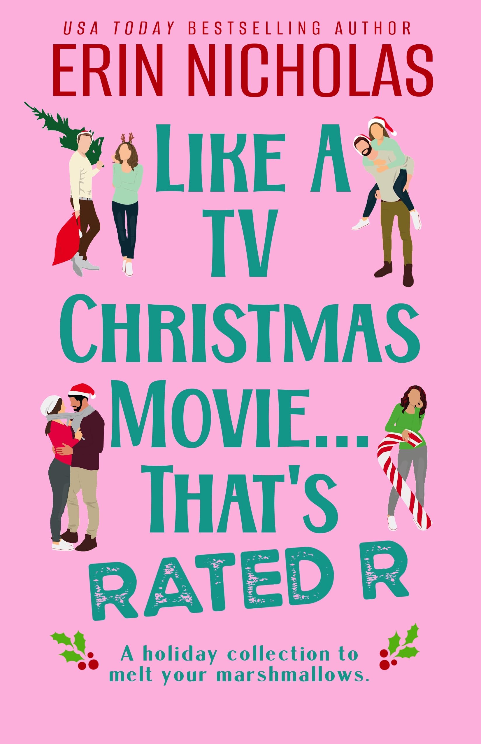 Like a TV Christmas Movie...That's Rated R book cover