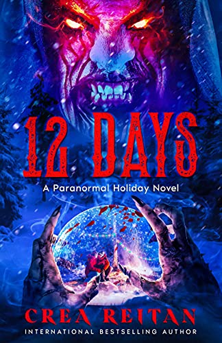 12 Days book cover