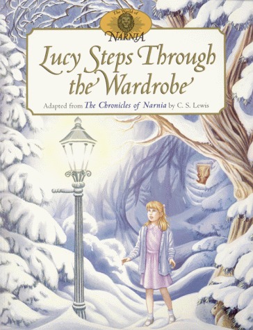 The World ofNarnia book cover 1