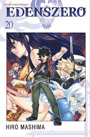 Edens Zero Vol. 20 book cover