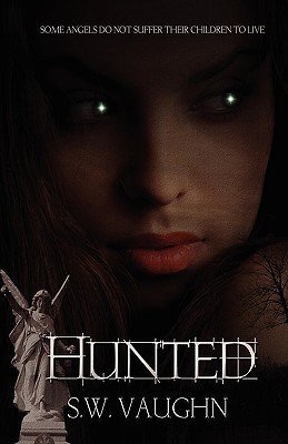 Hunted book cover