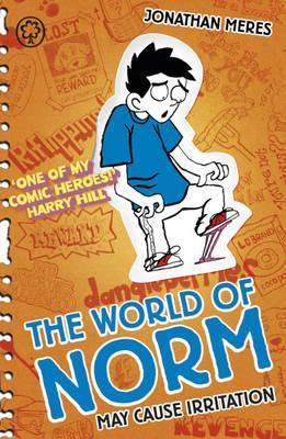 The World of Norm book cover 2
