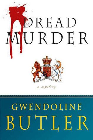 Dread Murder book cover