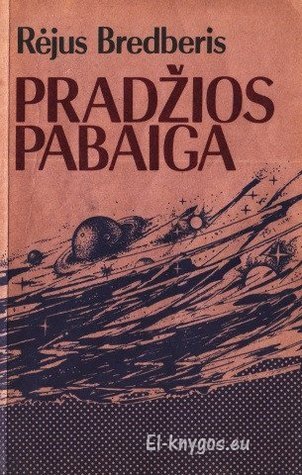 Pradžios pabaiga book cover