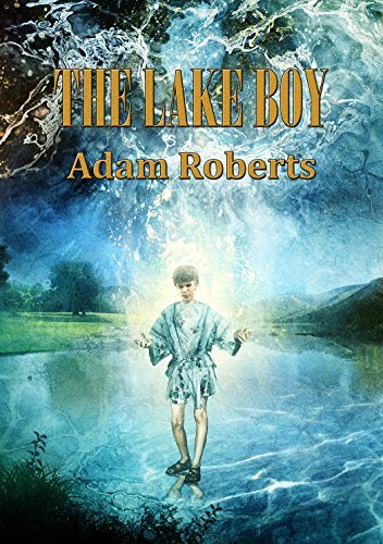 The Lake Boy book cover