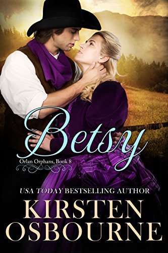 Betsy book cover