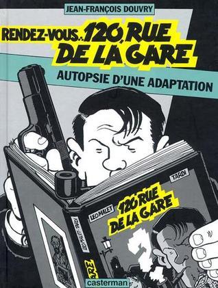 Nestor Burma en bande dessinée book cover 2