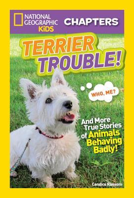 Terrier Trouble! book cover