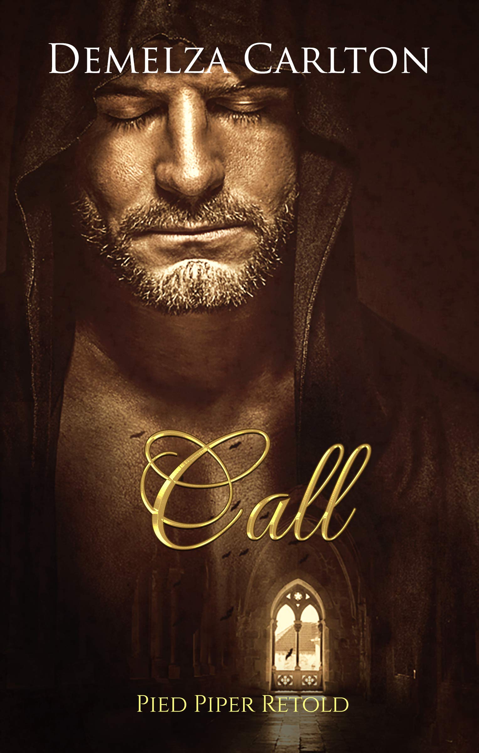 Call book cover