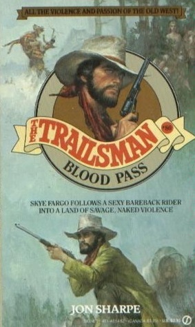 Blood Pass book cover