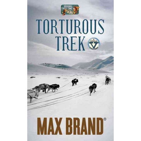 Torturous Trek book cover