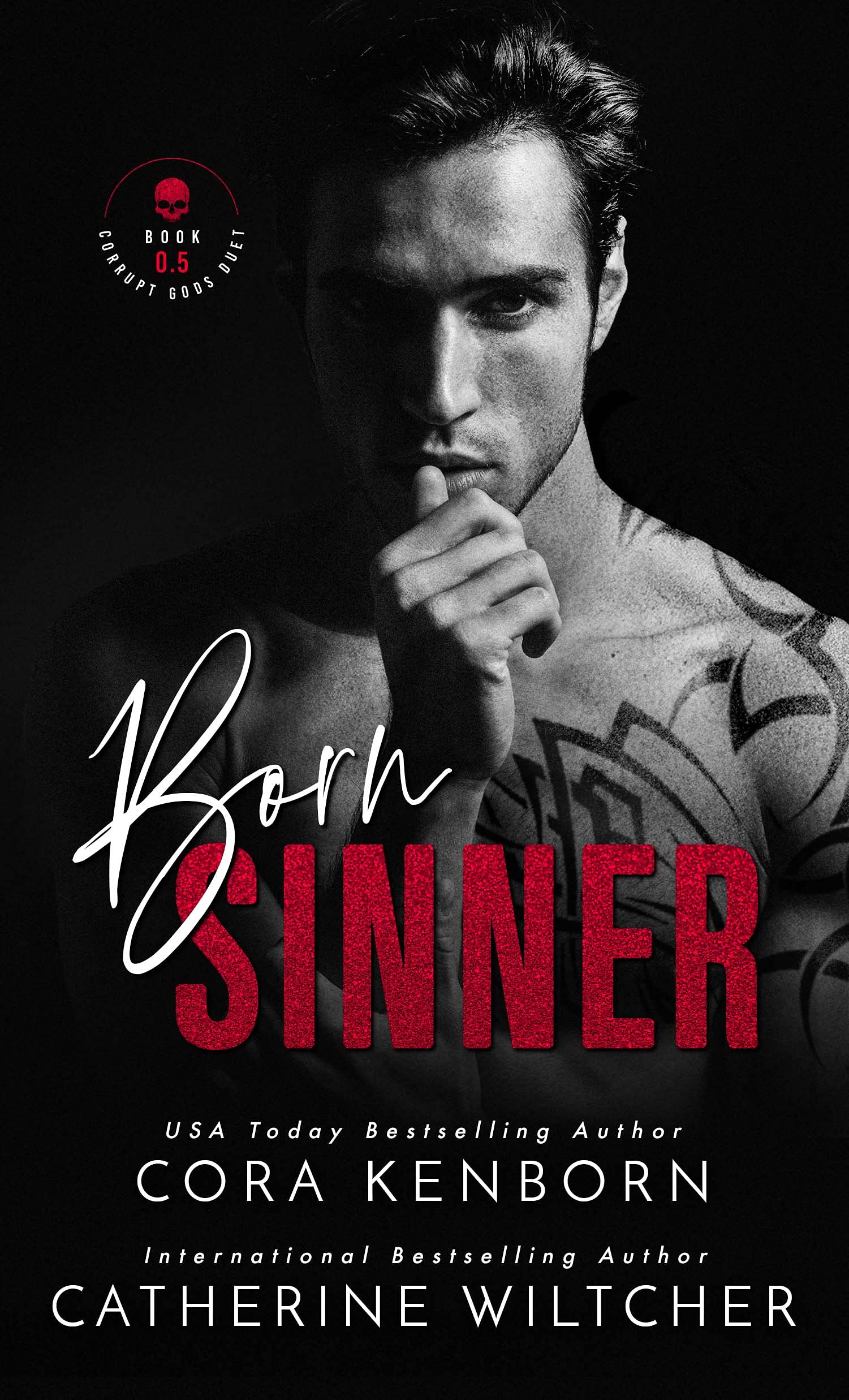 Born Sinner book cover