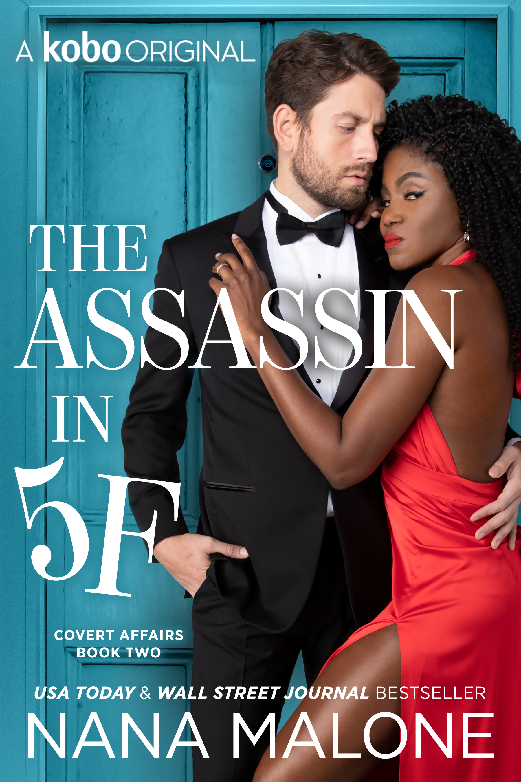The Covert Affairs Duet book cover 2