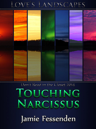 Touching Narcissus book cover