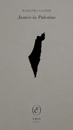 Justice in Palestine book cover