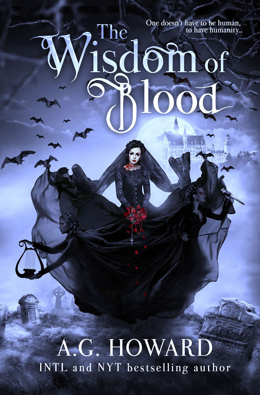 Nocturnus book cover 1