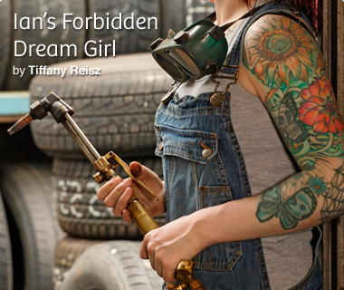Ian's Dream Girl book cover