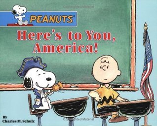 Here's to You, America! book cover