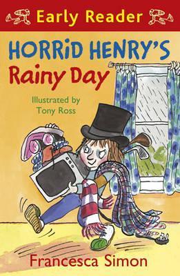Horrid Henry's Rainy Day book cover
