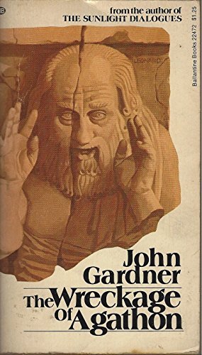 The Wreckage of Agathon book cover