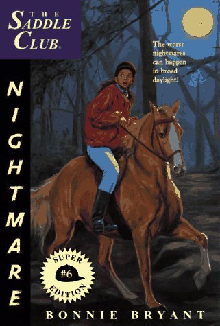 Nightmare book cover
