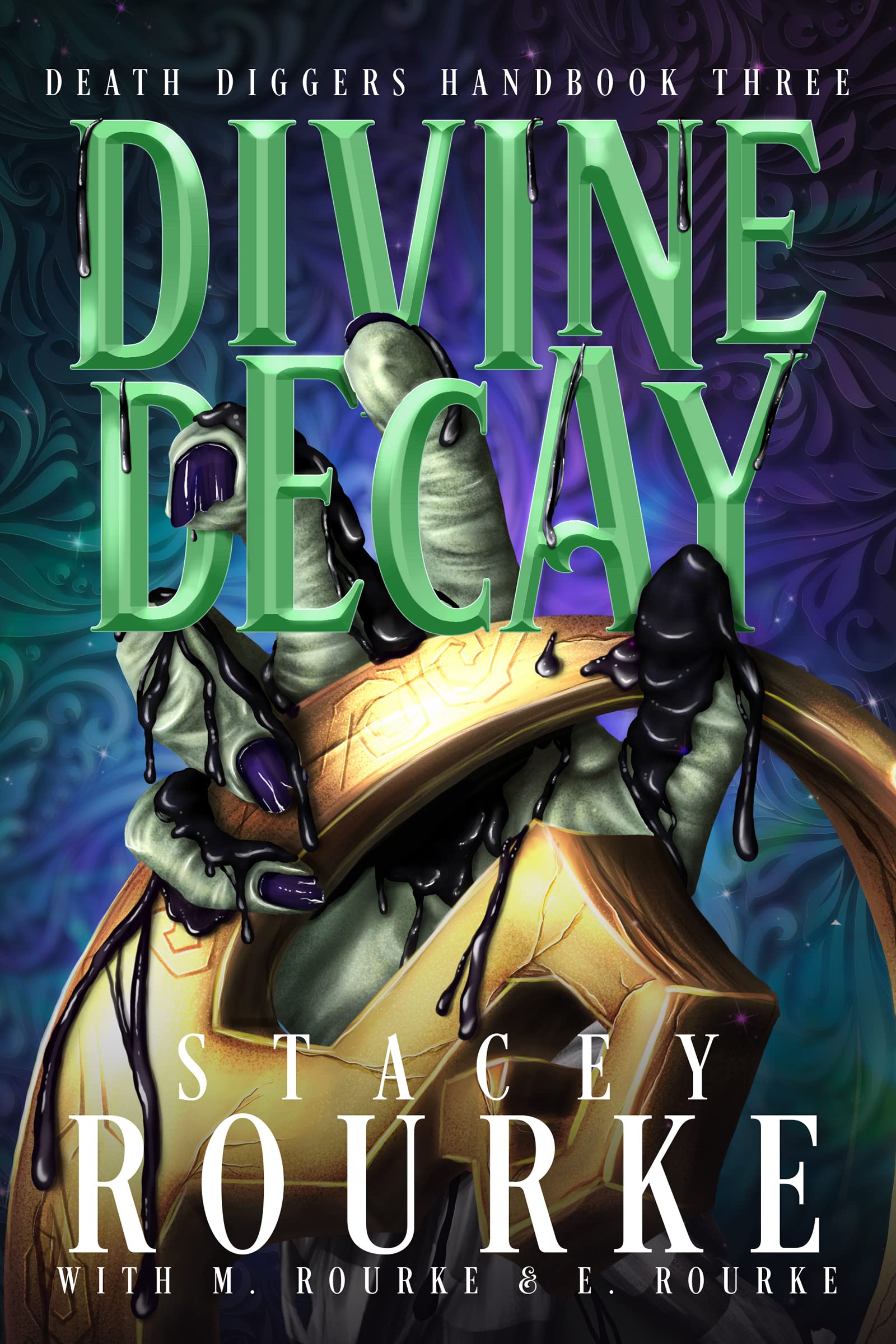 Divine Decay book cover