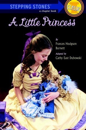 A Little Princess book cover