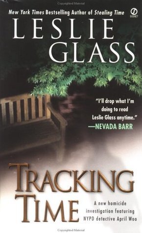 Tracking Time book cover