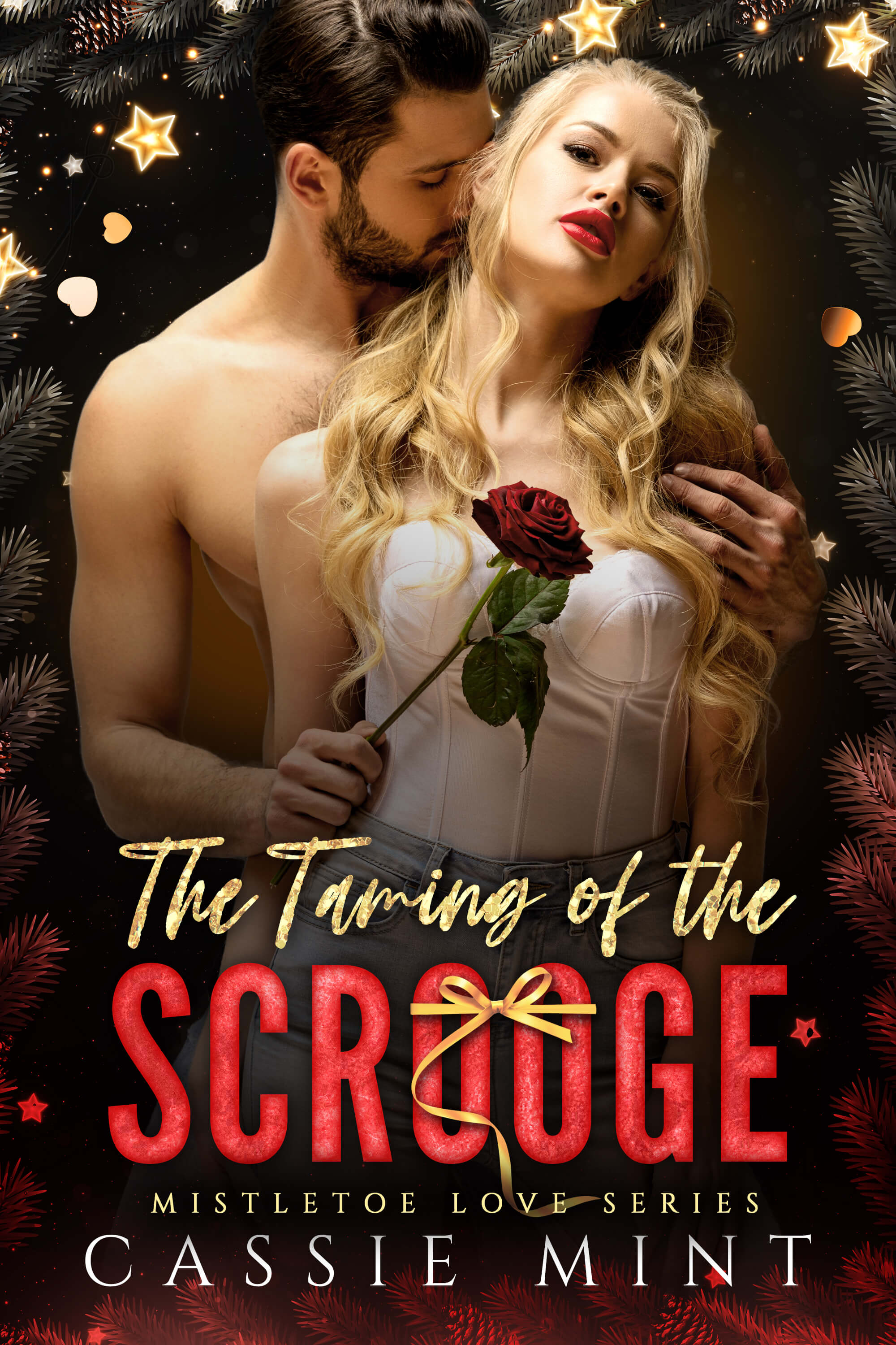 The Taming of the Scrooge book cover