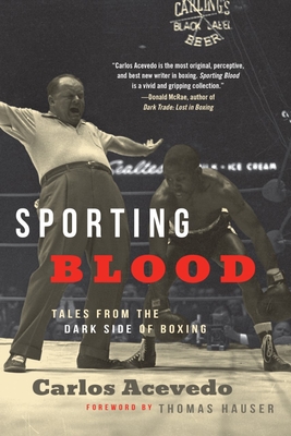 Sporting Blood book cover