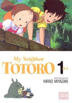 My Neighbor Totoro 1 book cover