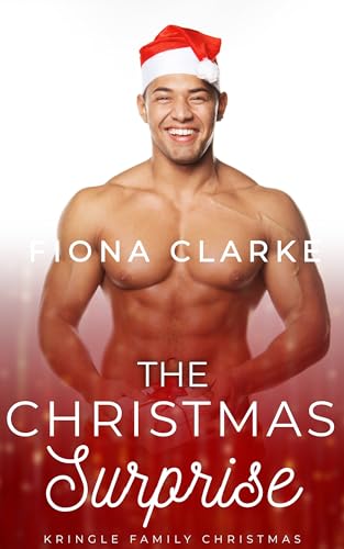 The Christmas Surprise book cover