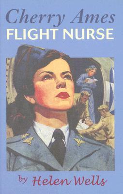 Cherry Ames, Flight Nurse book cover