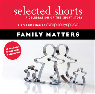Selected Shorts book cover 3