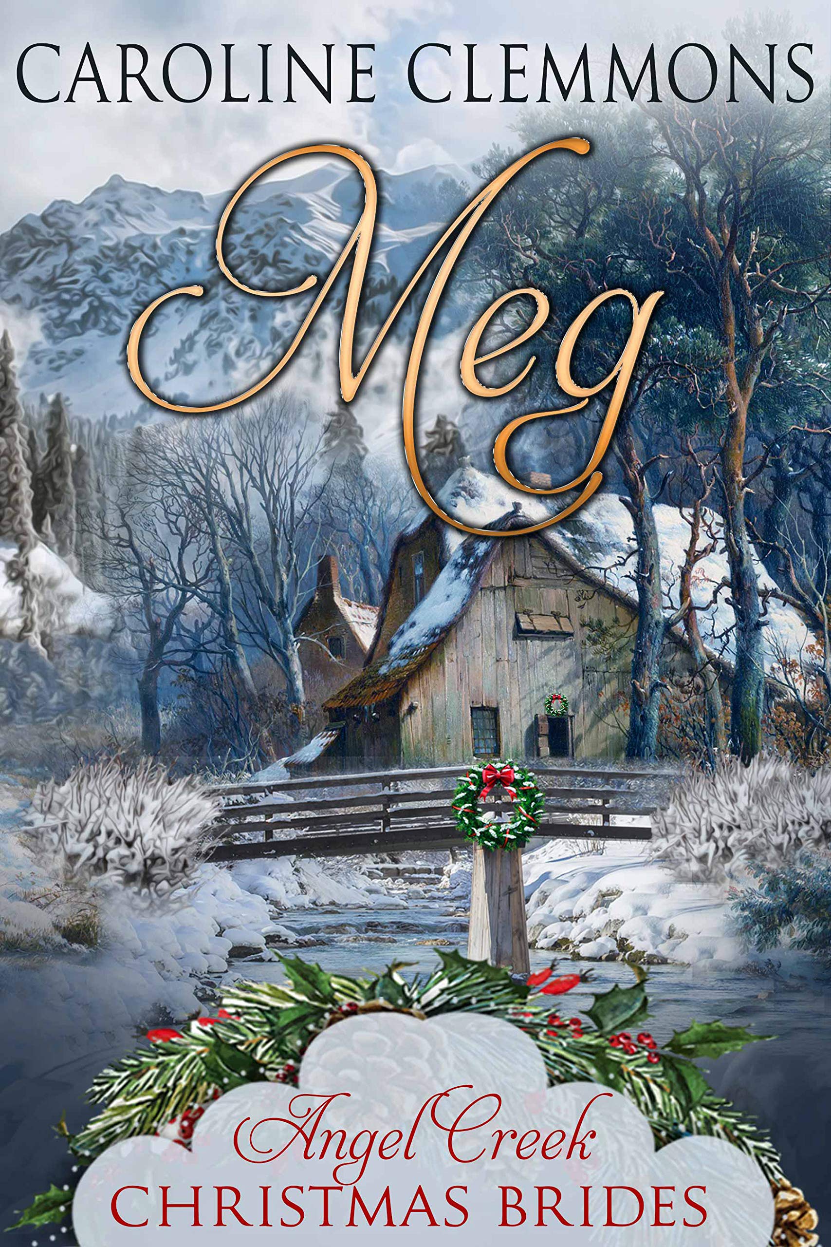Meg book cover