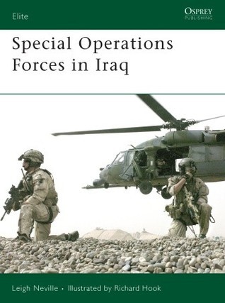 Special Operations Forces in Iraq book cover