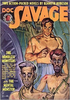 Doc Savage #76 book cover
