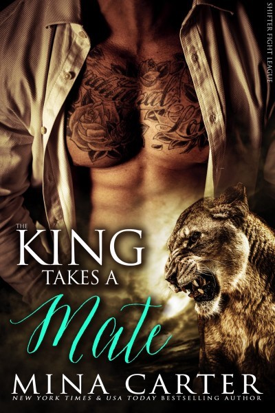 The King Takes A Mate book cover