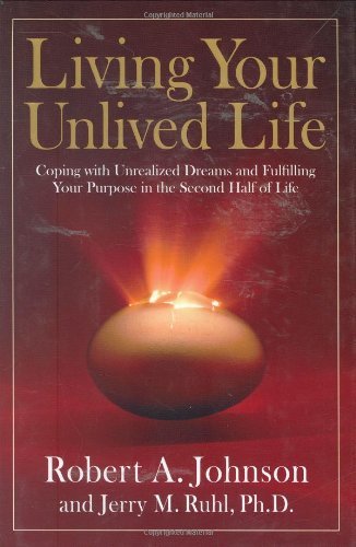 Living Your Unlived Life book cover