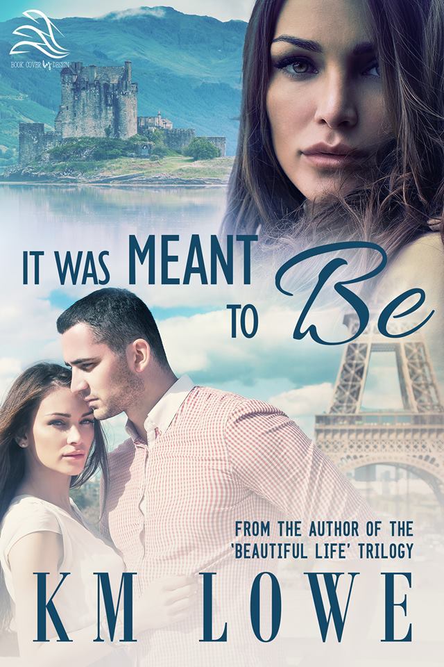 It Was Meant To Be book cover