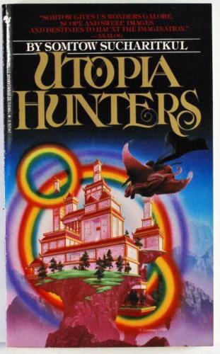 Utopia Hunters book cover