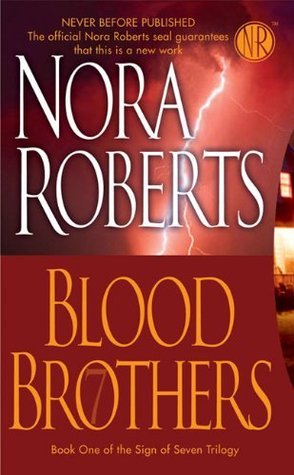 Sign of Seven book cover 1