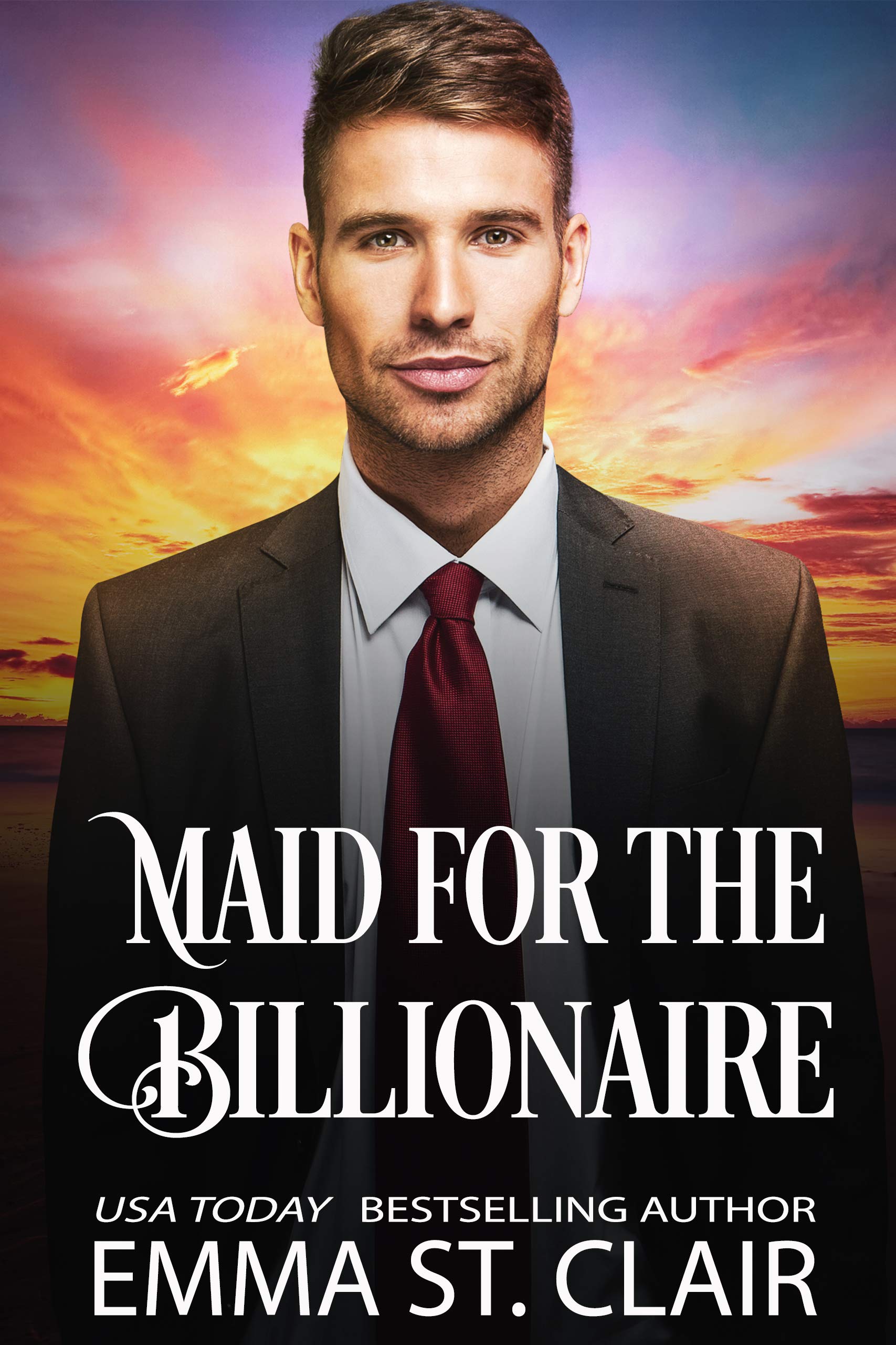 Maid for the Billionaire book cover
