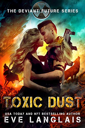 The Deviant Future book cover 1