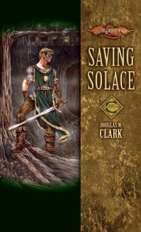 Saving Solace book cover