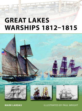 Great Lakes Warships 1812-1815 book cover