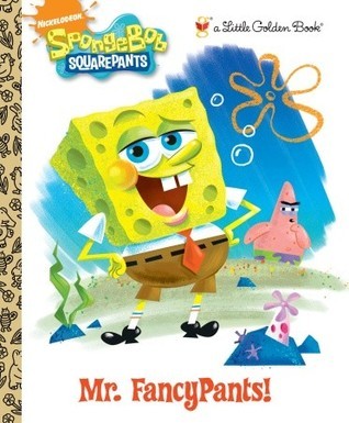 Mr. FancyPants! book cover